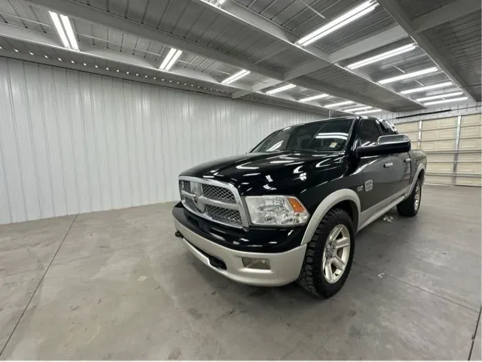 2012 Ram 1500