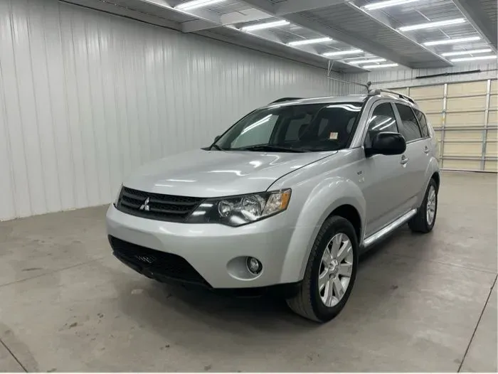 2009 Mitsubishi Outlander