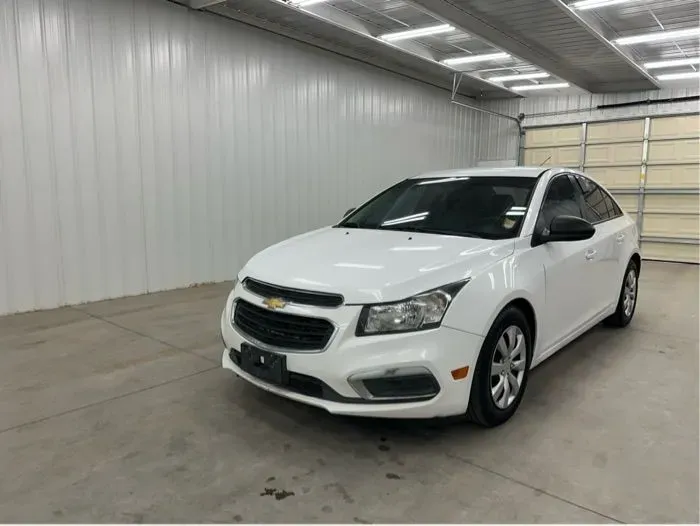 2015 Chevrolet Cruze