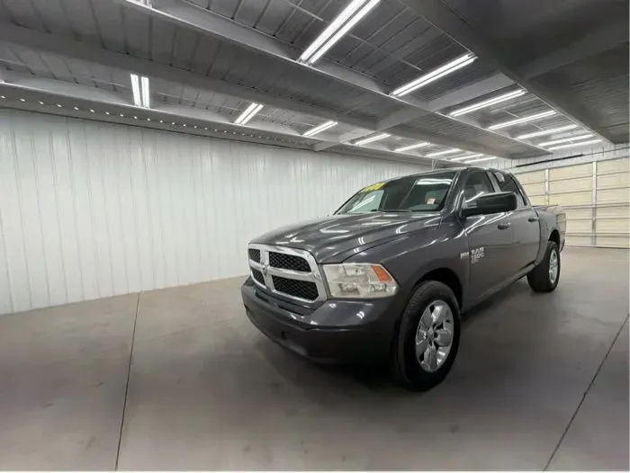 2019 RAM 1500 Classic