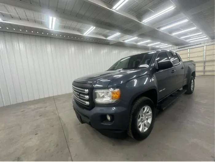 2015 GMC Canyon