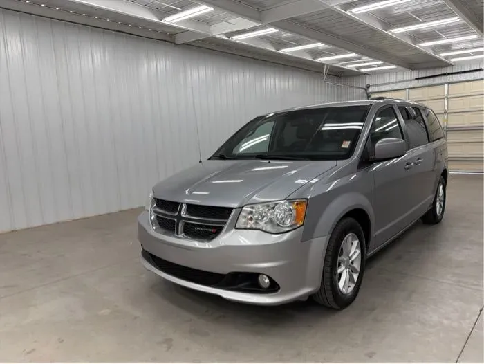 2019 Dodge Grand Caravan
