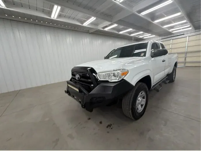 2016 Toyota Tacoma