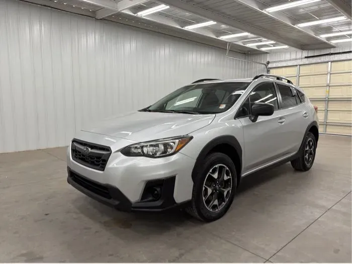 2018 Subaru Crosstrek