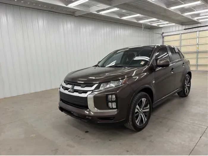 2020 Mitsubishi Outlander Sport