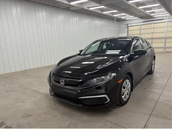 2021 Honda Civic Sedan