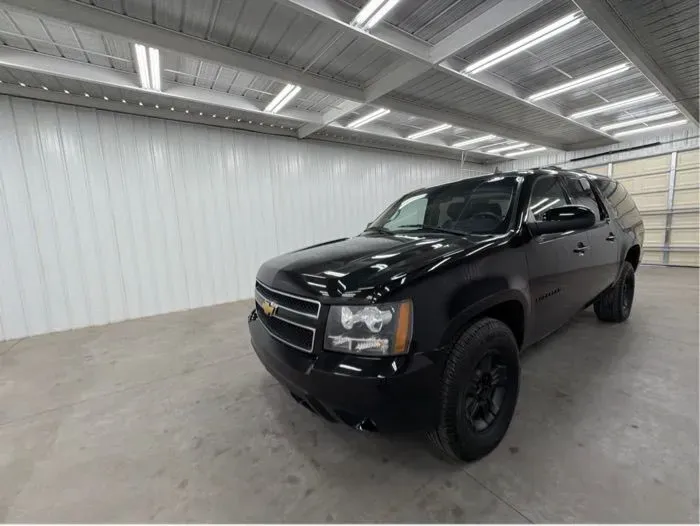 2012 Chevrolet Suburban