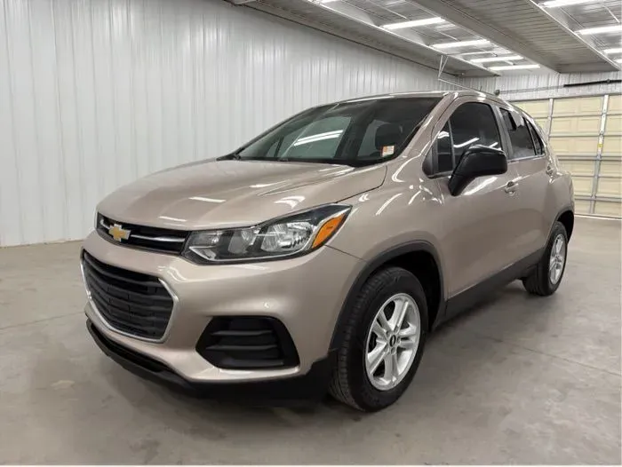2019 Chevrolet Trax