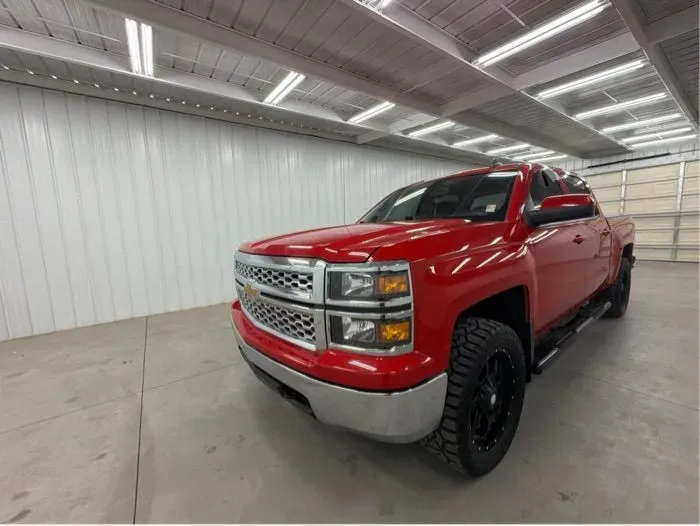 2015 Chevrolet Silverado 1500