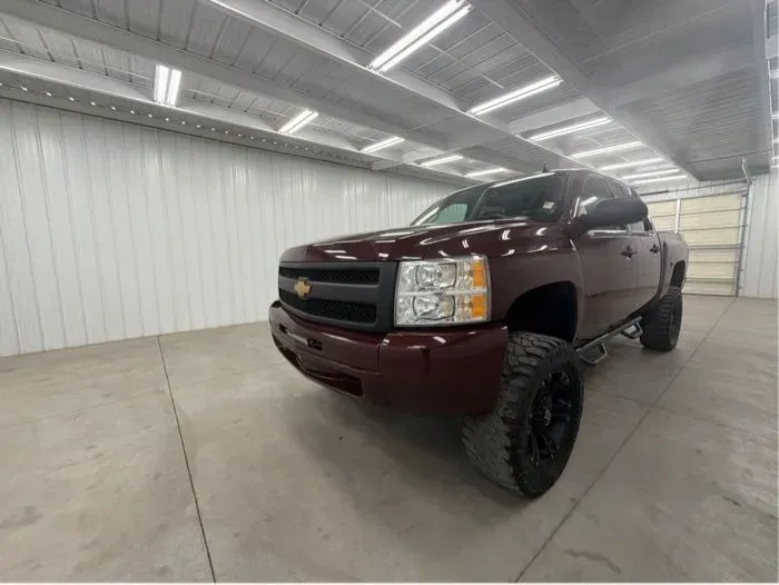 2013 Chevrolet Silverado 1500