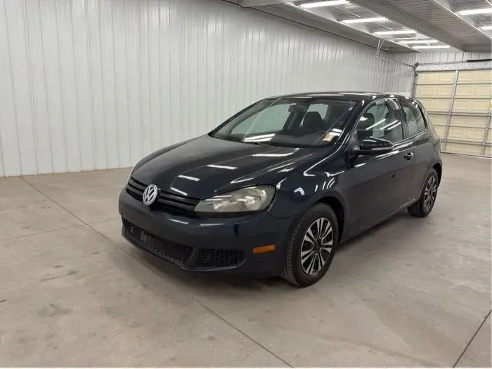 2010 Volkswagen Golf