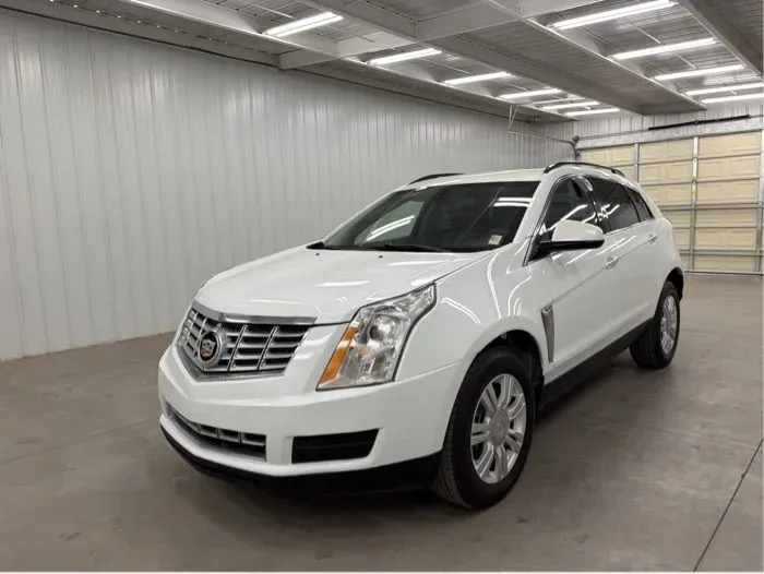 2013 Cadillac SRX