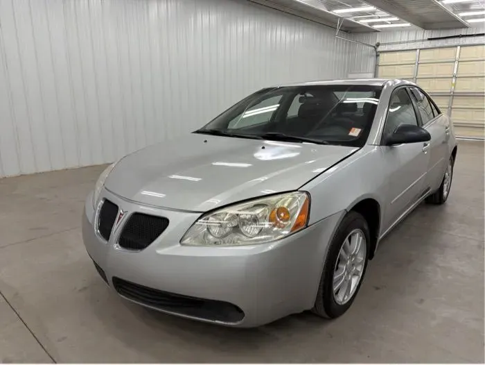 2006 Pontiac G6
