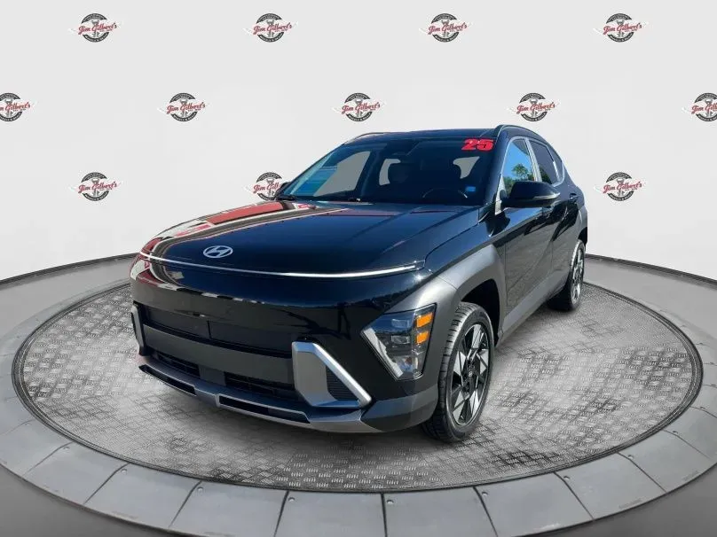 2025 Hyundai Kona