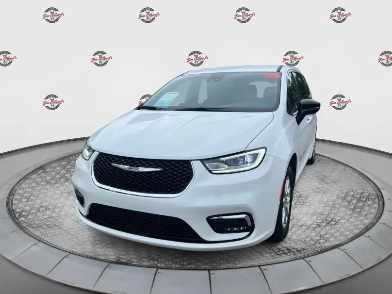 2025 CHRYSLER Pacifica