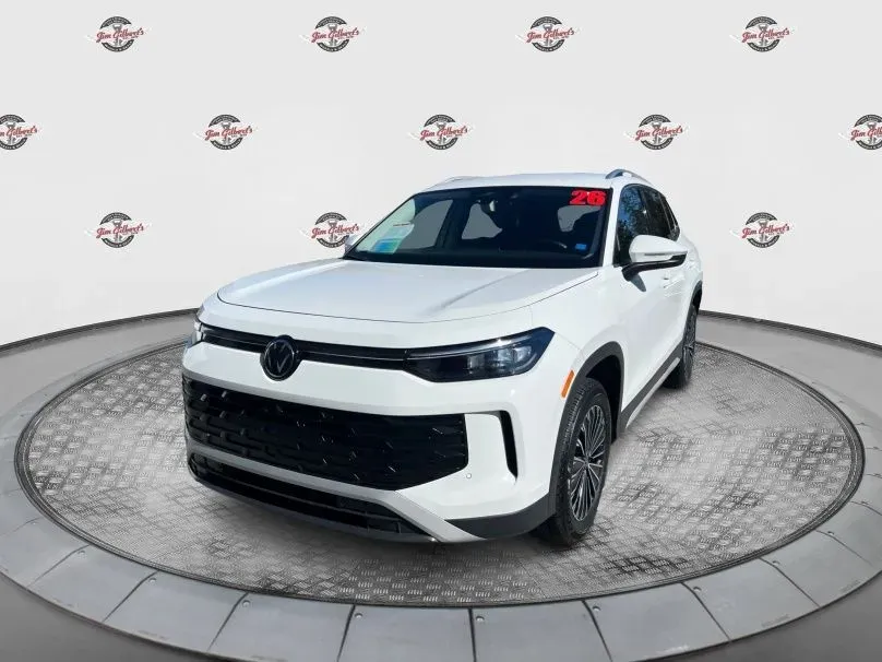 2026 VOLKSWAGEN Tiguan