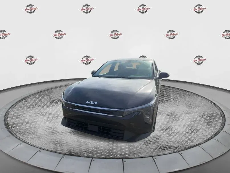 2026 KIA K4