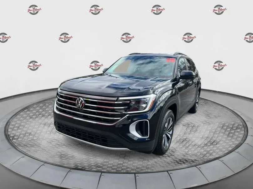 2026 VOLKSWAGEN Atlas
