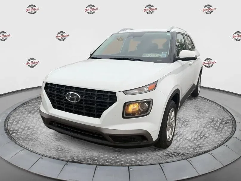 2025 HYUNDAI Venue