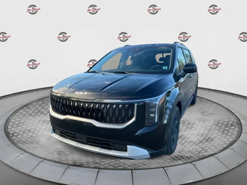2026 Kia carnival