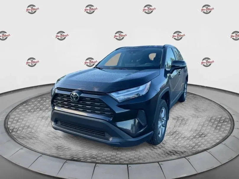 2025 Toyota rav4