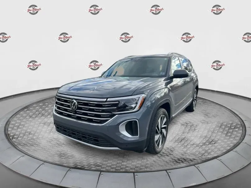 2026 Volkswagen atlas