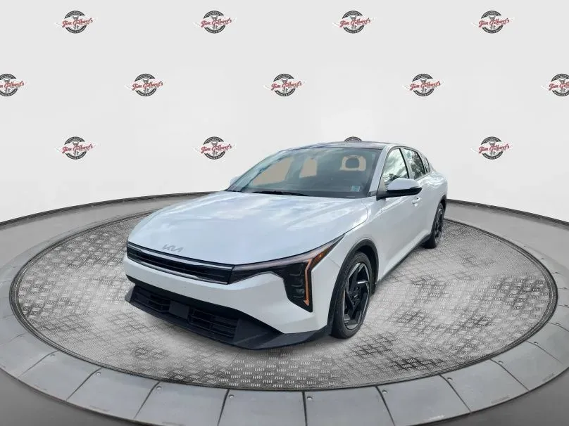 2026 Kia k4