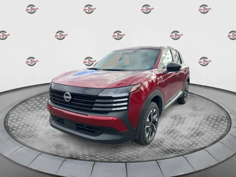 2026 Nissan kicks