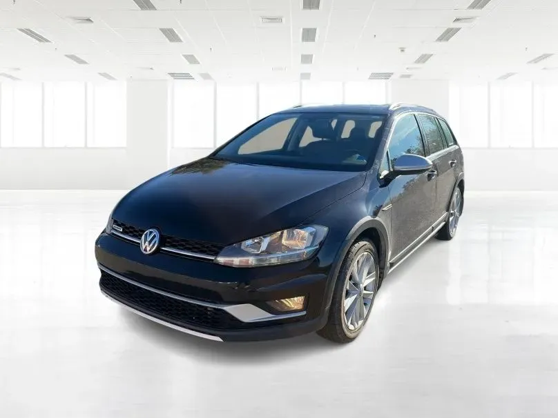 2019 VOLKSWAGEN Golf Alltrack