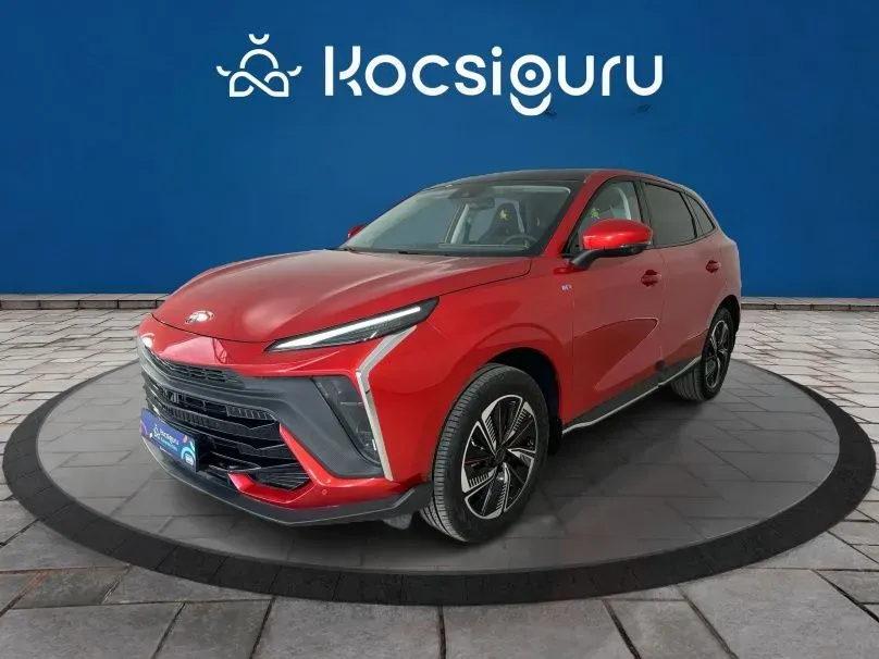 Stock T5HYBRID