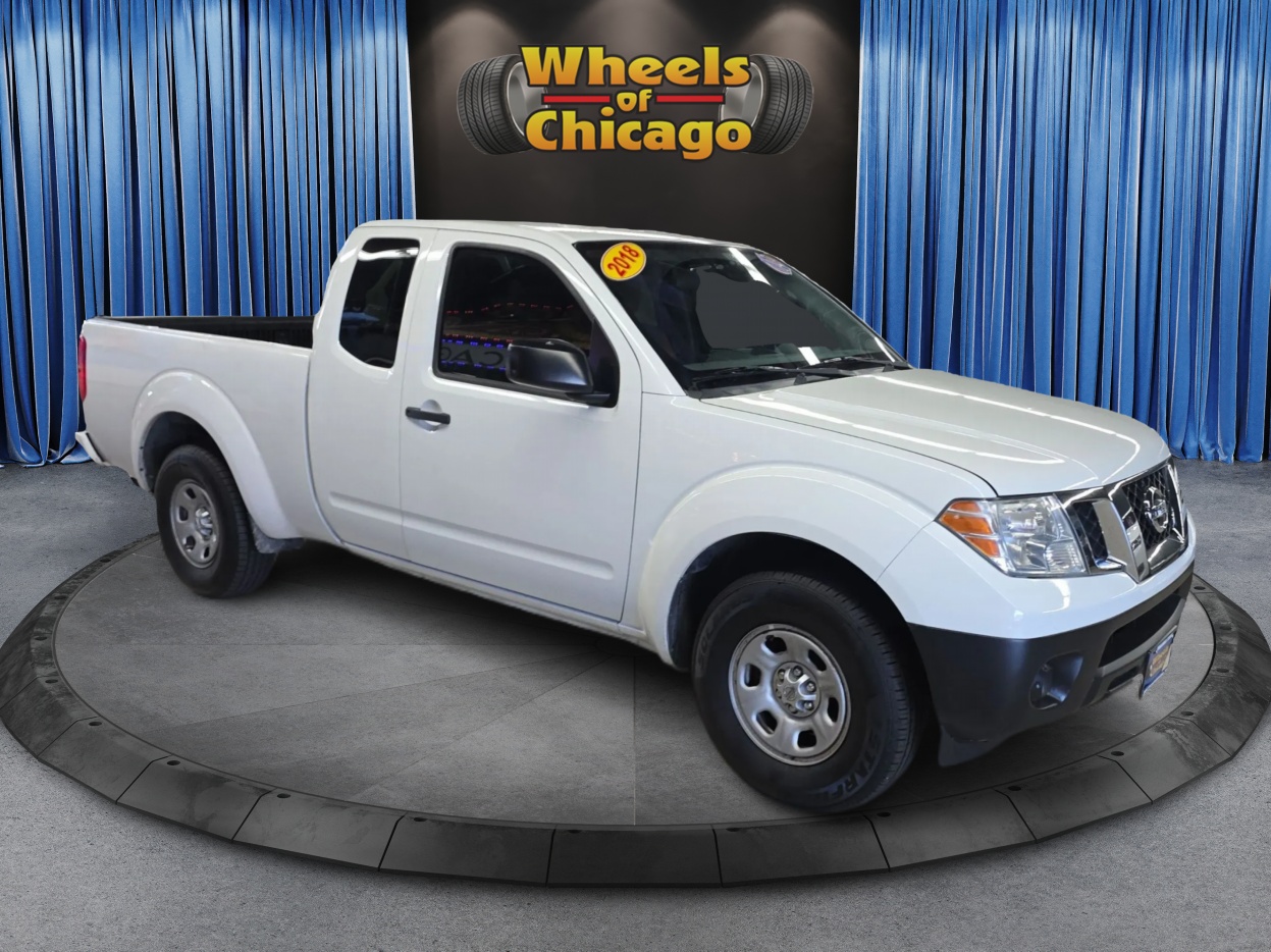 2018 Nissan Frontier S's photo