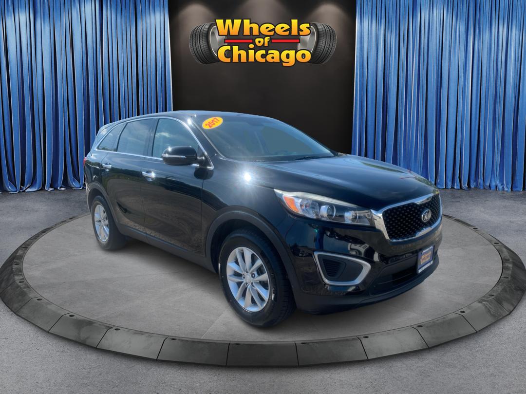 2017 Kia Sorento L's photo