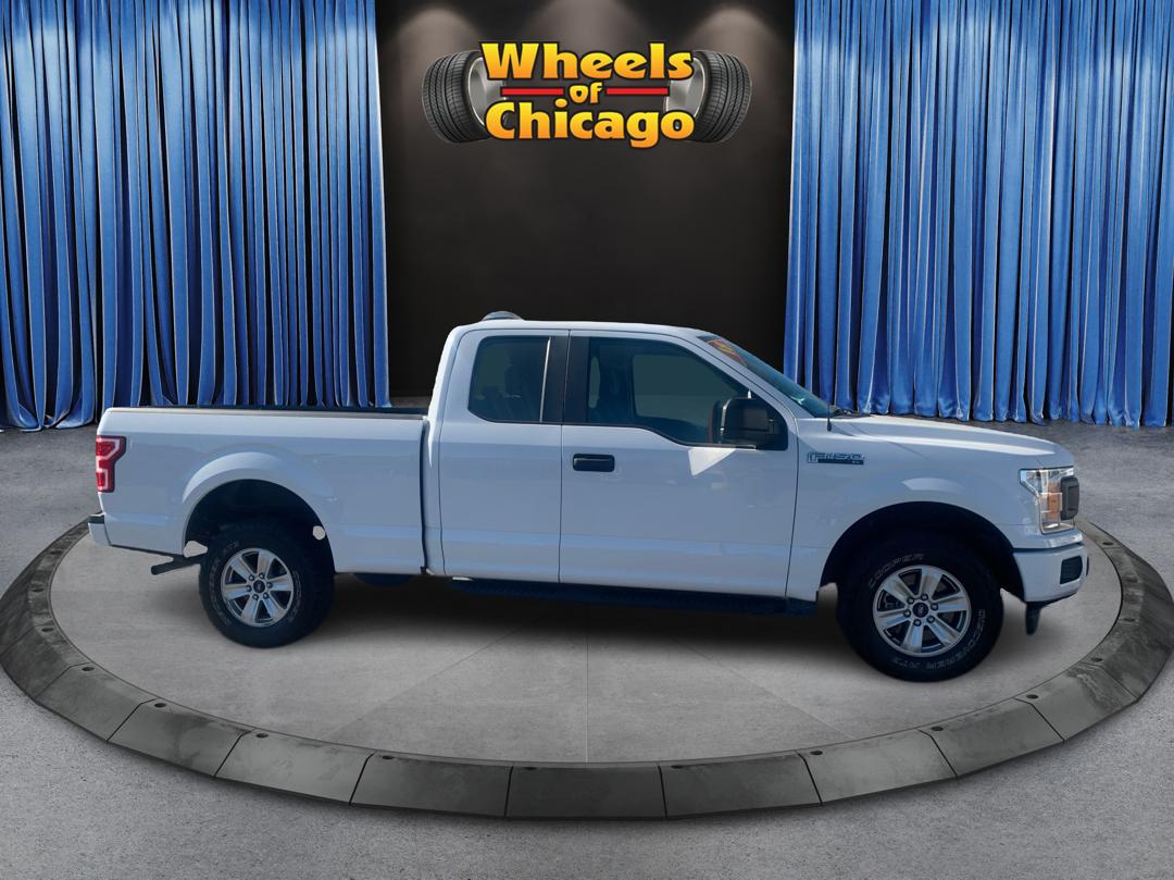 2018 Ford F-150 Lariat's photo