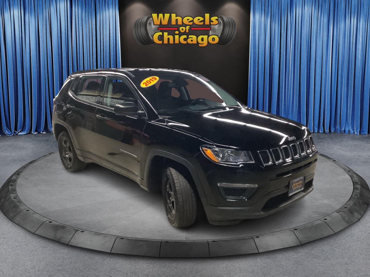 2019 Jeep Compass Sport's photo