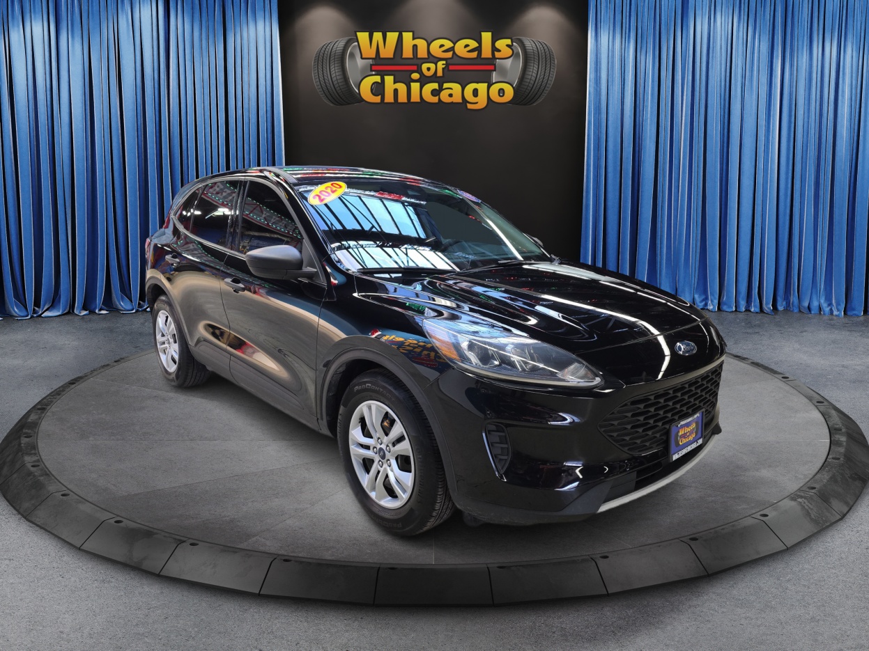 2020 Ford Escape S's photo