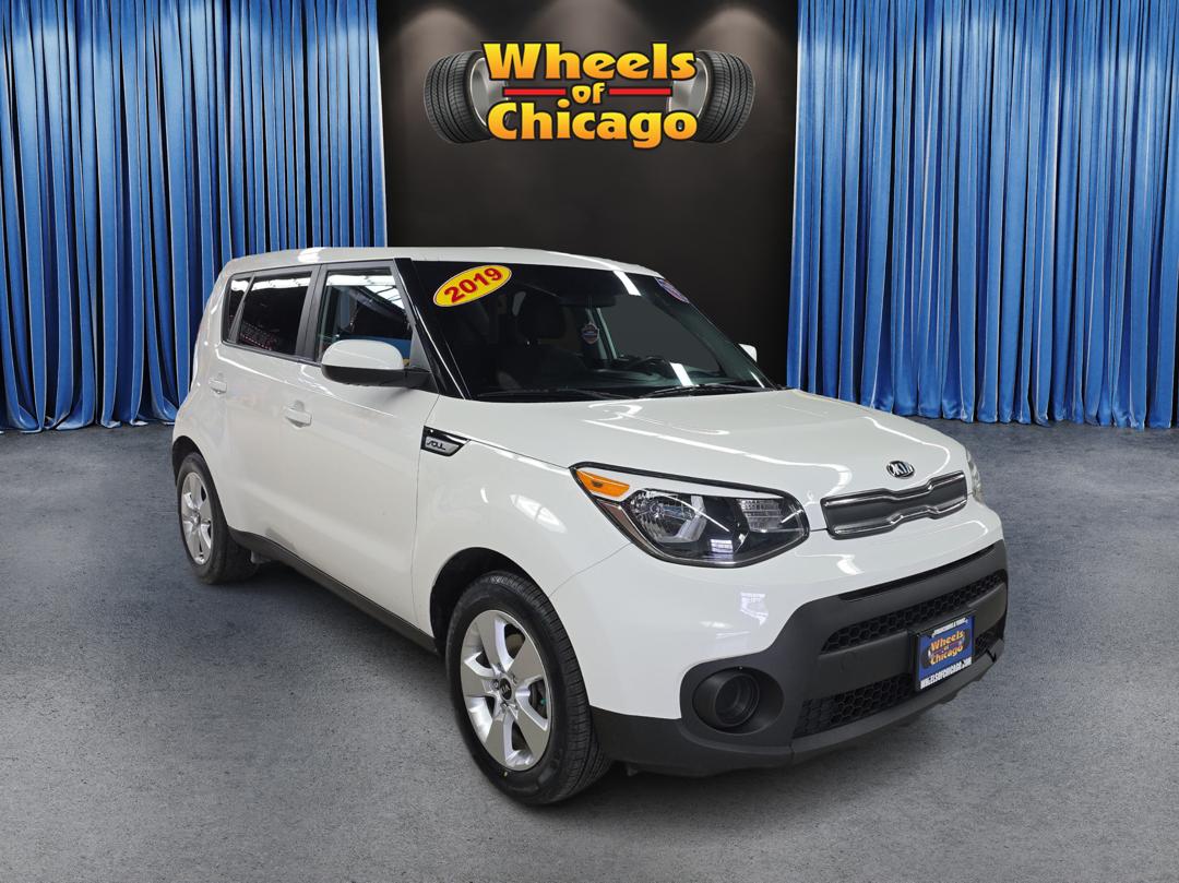 2019 Kia Soul Base's photo