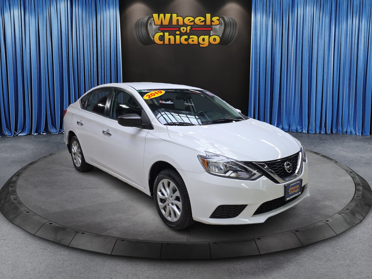 2019 Nissan Sentra SV's photo