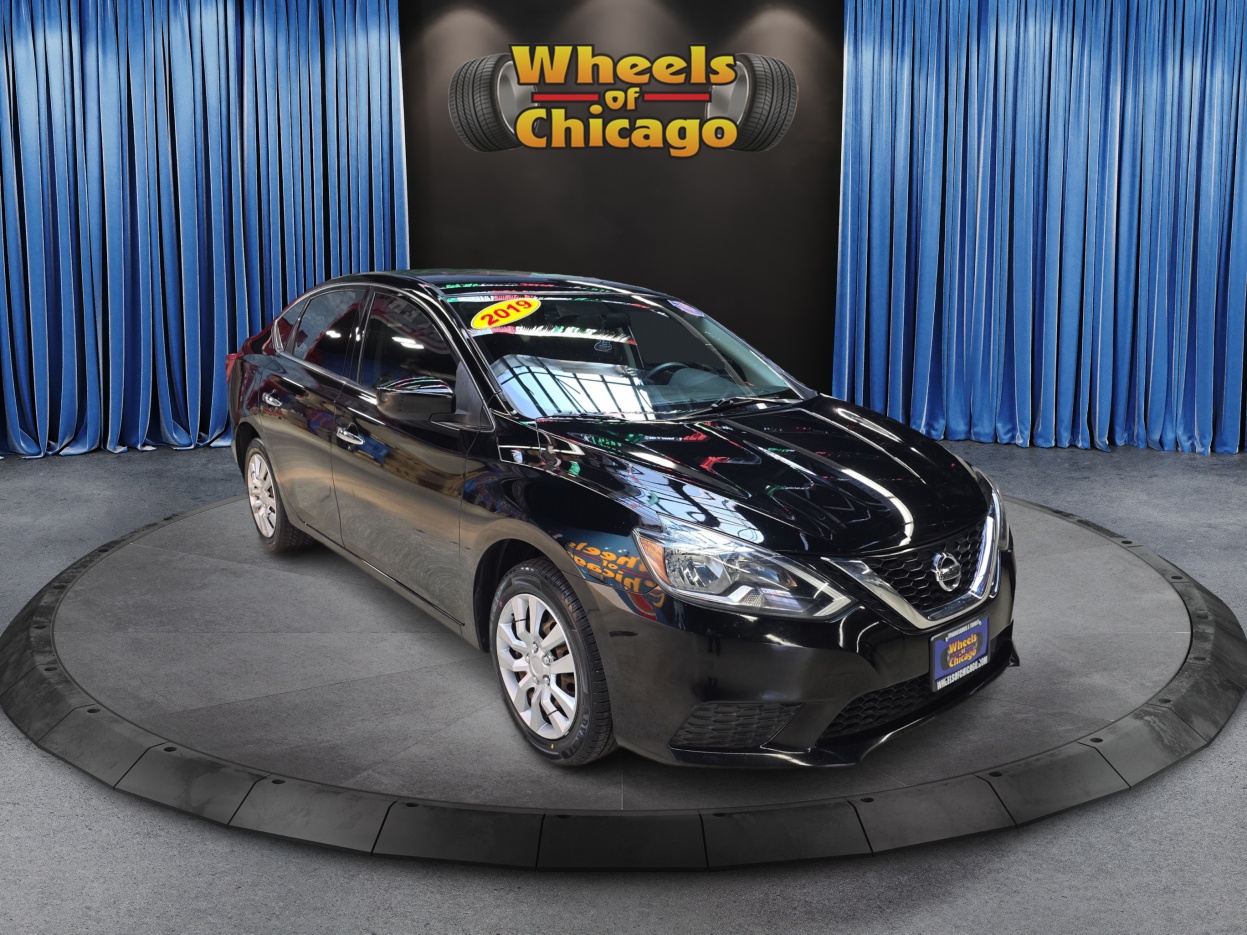 2019 Nissan Sentra S's photo