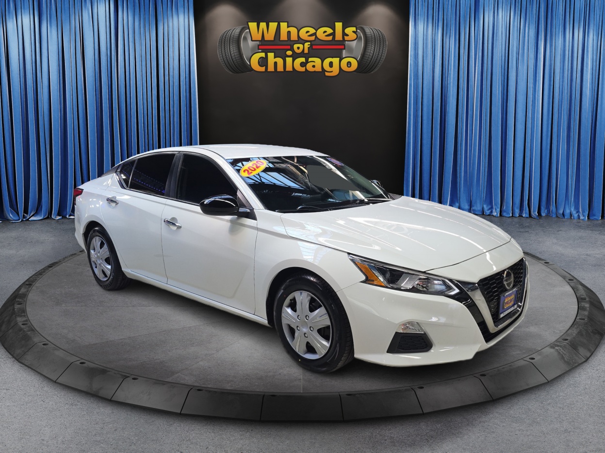 2020 Nissan Altima S's photo