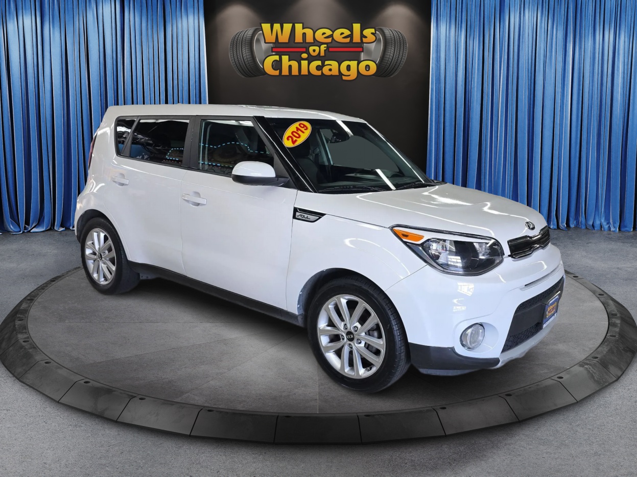 2019 Kia Soul +'s photo