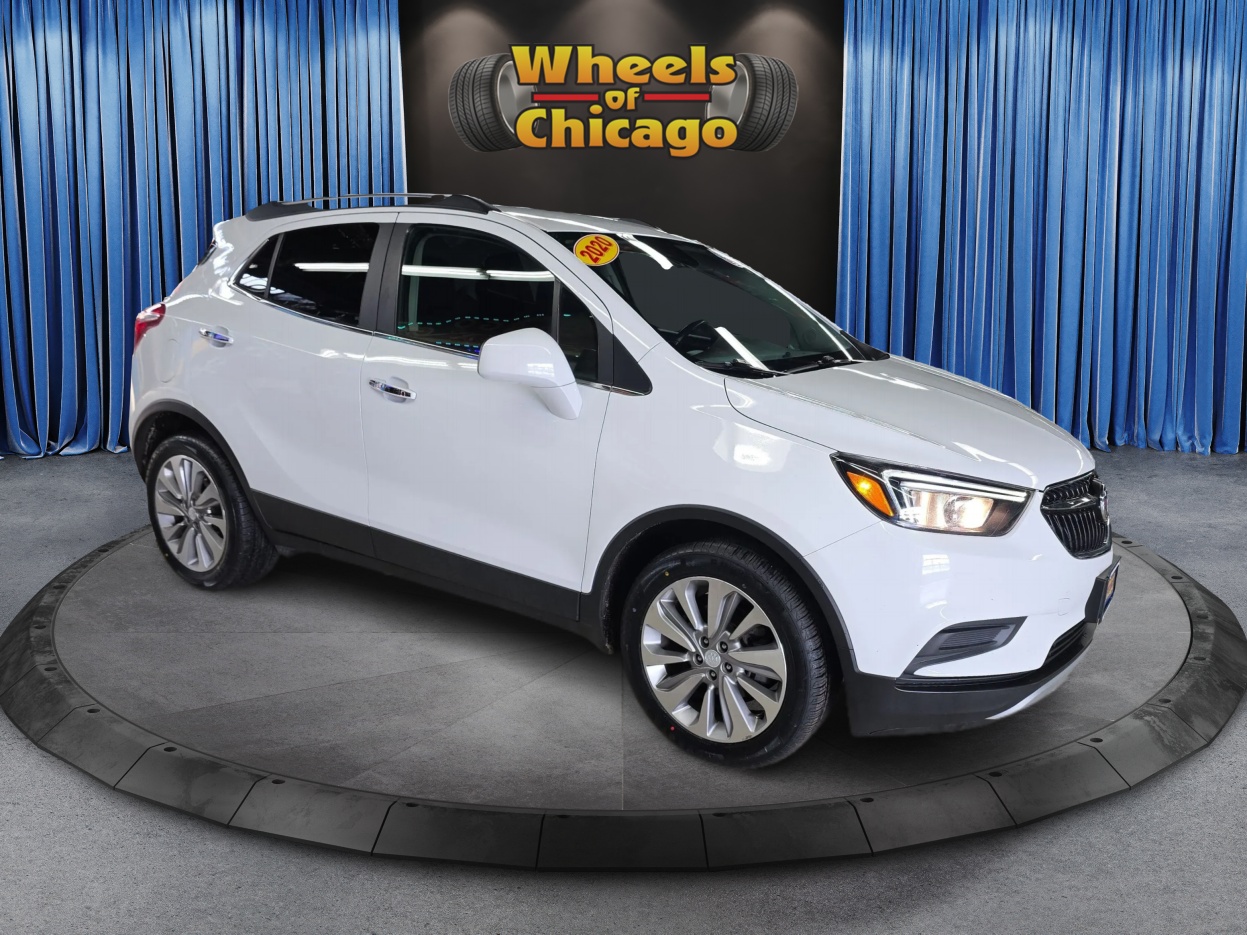 2020 Buick Encore Preferred's photo