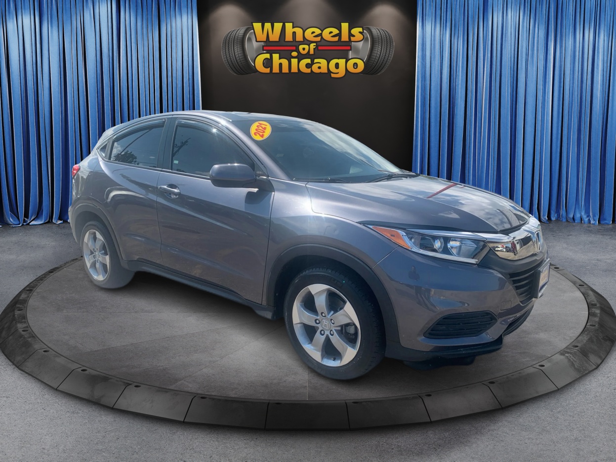 2021 Honda HR-V LX's photo