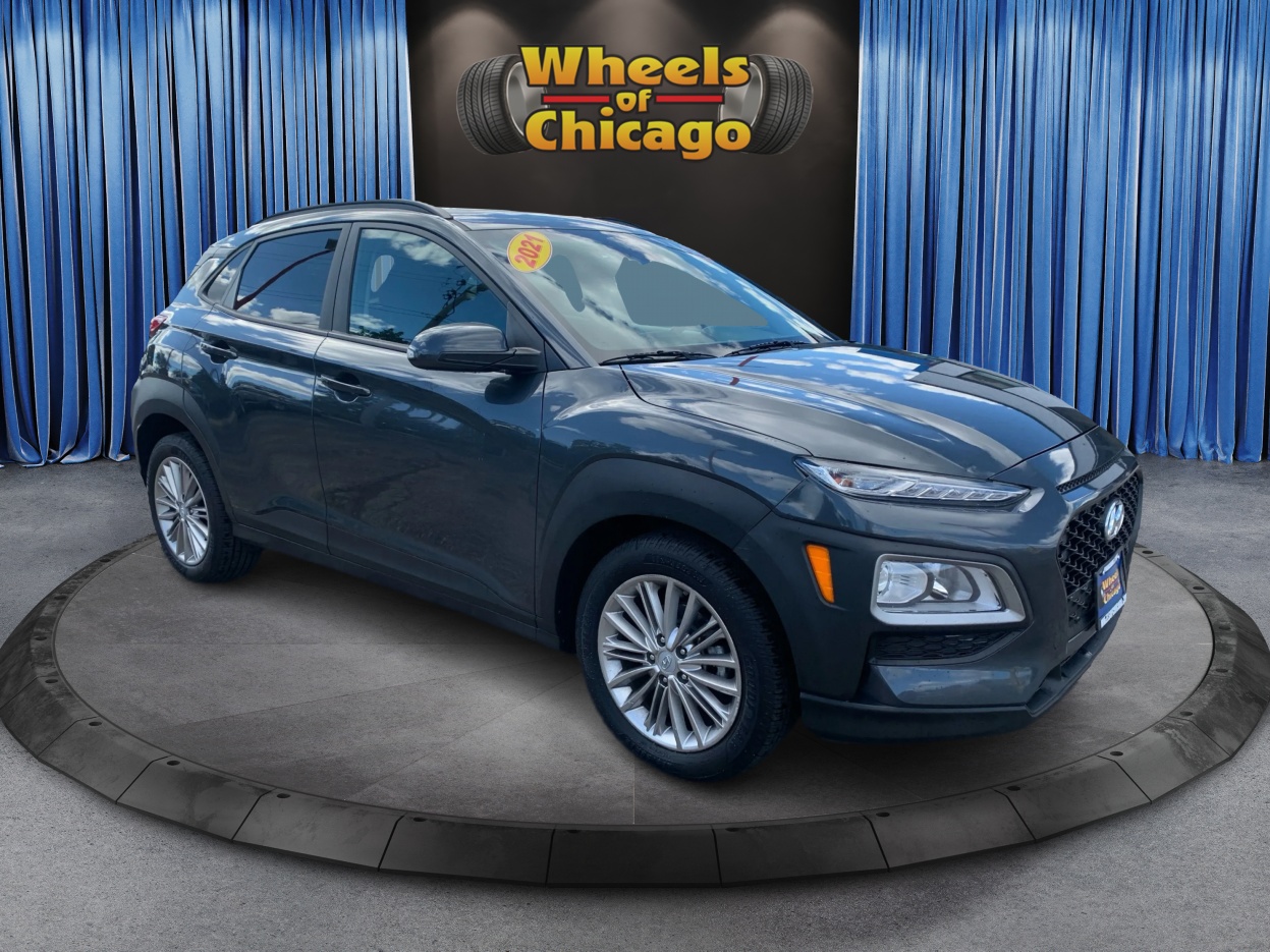 2021 Hyundai Kona SEL's photo