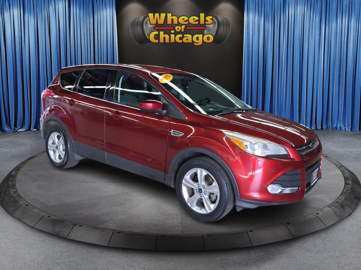 2015 Ford Escape SE's photo