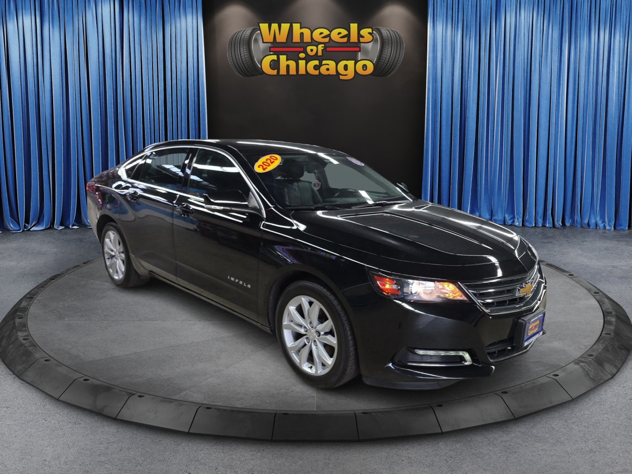 2020 Chevrolet Impala 1LT's photo