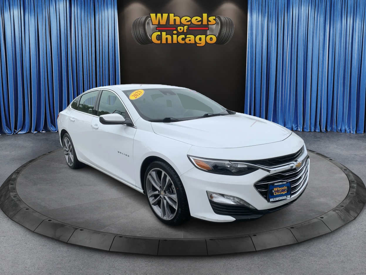 2023 Chevrolet Malibu 1LT's photo