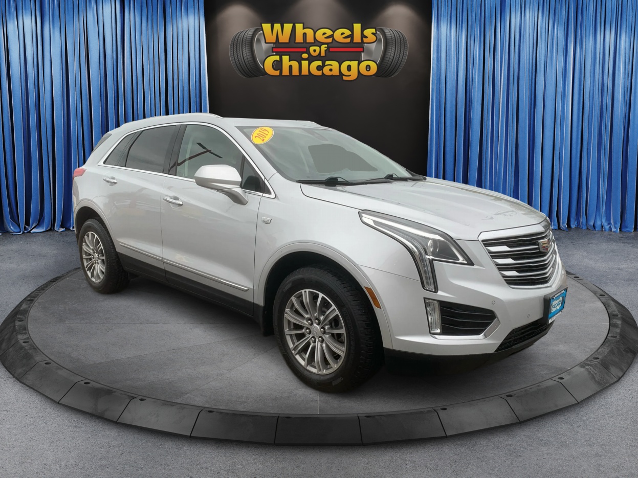 2017 Cadillac XT5 Luxury's photo