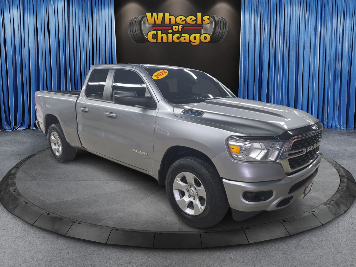 2022 RAM Ram 1500 Pickup Big Horn/Lone Star's photo