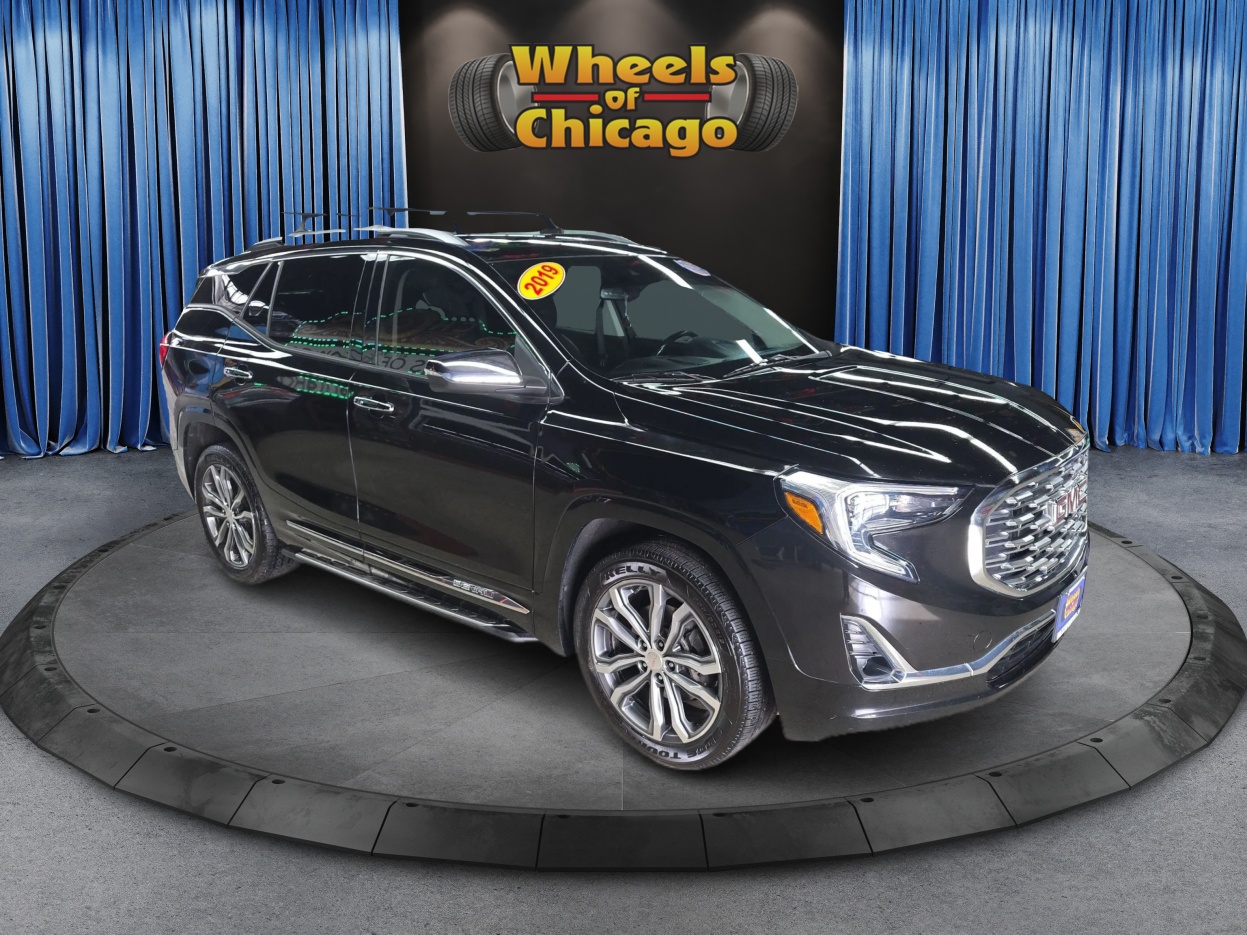 2019 GMC Terrain Denali's photo