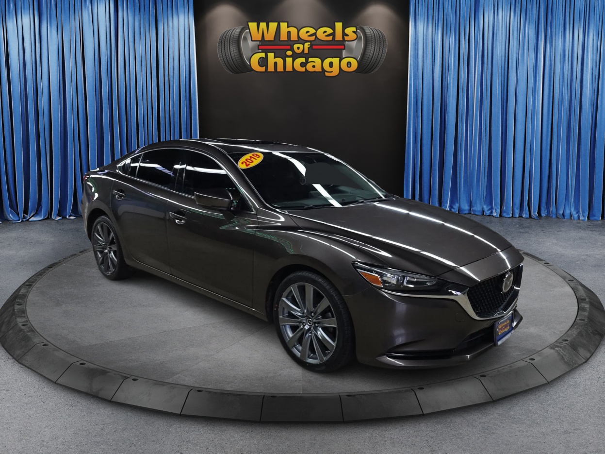 2019 Mazda Mazda6 Touring's photo